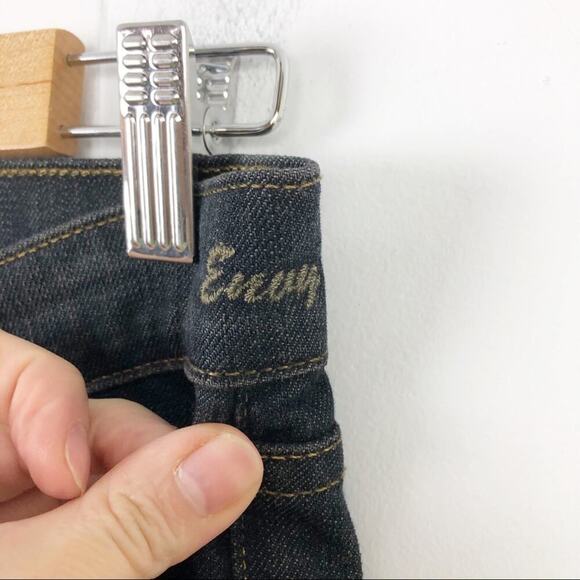 Goldsign 'Envy' Straight Leg Stretch Jeans Size 26 - Picture 8 of 16